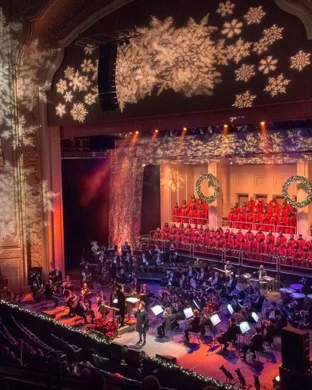 A Magical Motown Christmas North Tonawanda