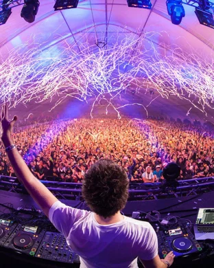 Rave Jesus Toronto