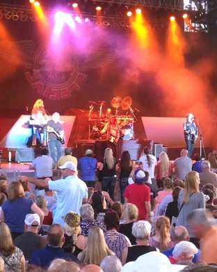 .38 Special Niagara Falls