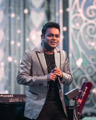 A.R. Rahman Toronto