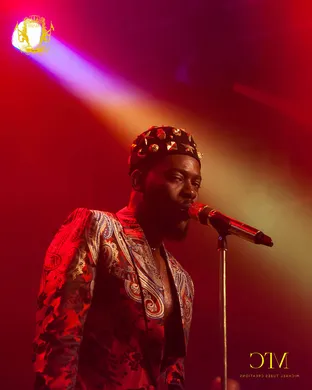 Adekunle Gold Toronto