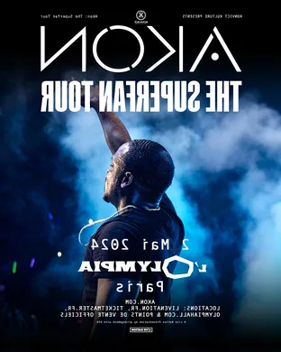 Akon Toronto