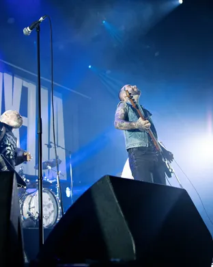 Alexisonfire Toronto