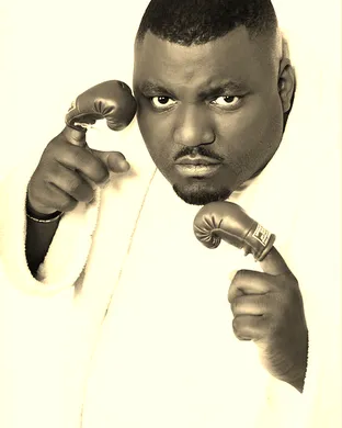 Aries Spears Toronto