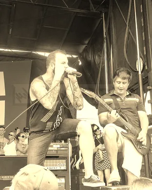 August Burns Red Toronto