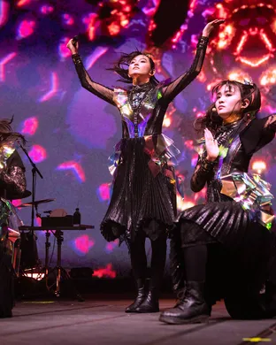 Babymetal Toronto