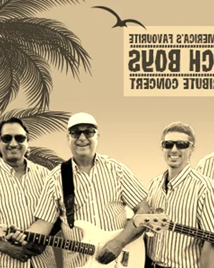 Beach Party Boys - A Tribute to the Beach Boys North Tonawanda