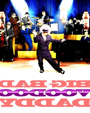 Big Bad Voodoo Daddy North Tonawanda