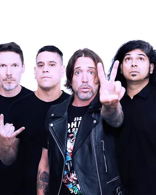 Billy Talent Toronto