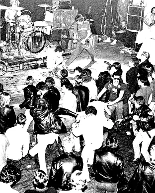 Black Flag Toronto