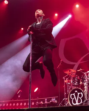Black Veil Brides Toronto