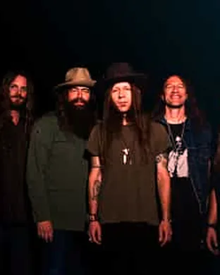 Blackberry Smoke Lewiston
