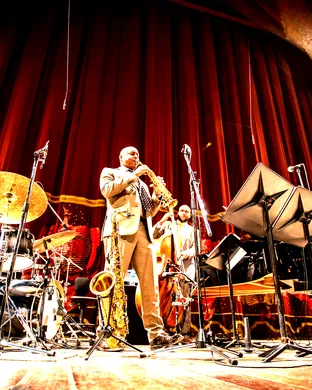 Branford Marsalis Quartet Toronto
