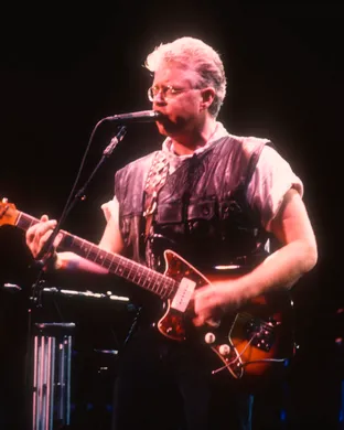 Bruce Cockburn Toronto