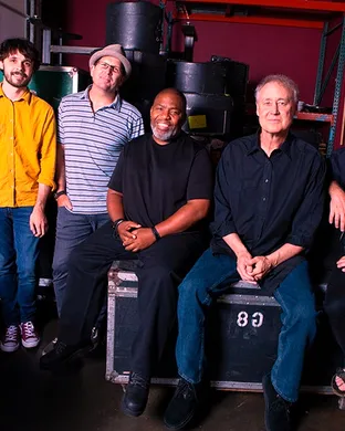 Bruce Hornsby And The Noisemakers North Tonawanda