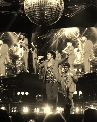 Bruno Mars Toronto