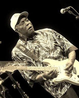 Buddy Guy Toronto