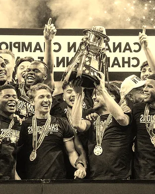 Canadian Championship Toronto