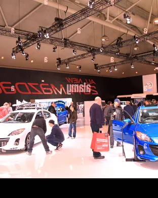 Canadian International AutoShow Toronto