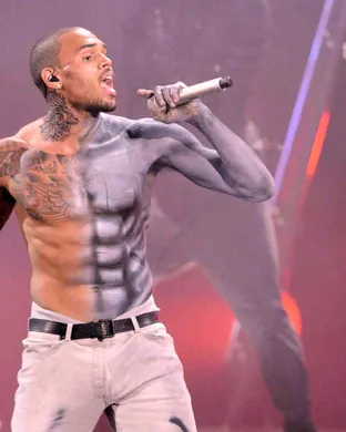 Chris Brown Toronto