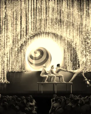 Cirque Du Soleil - Twas The Night Before Toronto