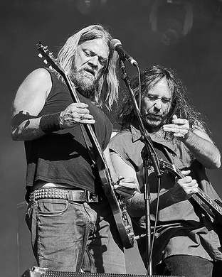 Corrosion Of Conformity Toronto