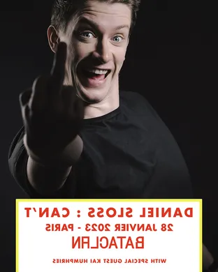 Daniel Sloss Toronto