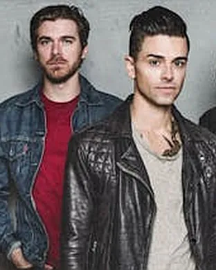 Dashboard Confessional Toronto