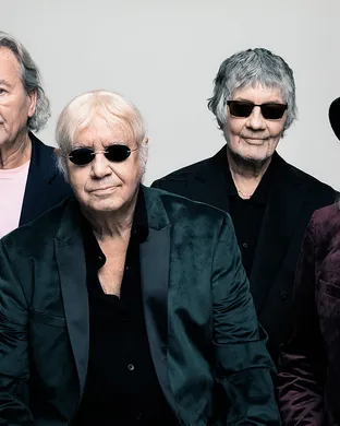 Deep Purple Toronto