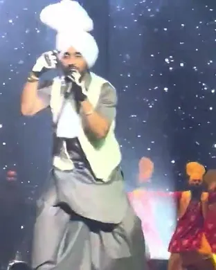 Diljit Dosanjh Toronto