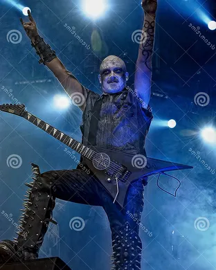 Dimmu Borgir Toronto