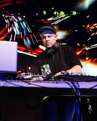 DJ Shadow Toronto