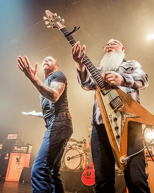 Eagles of Death Metal Toronto