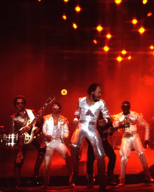 Earth Wind And Fire Toronto