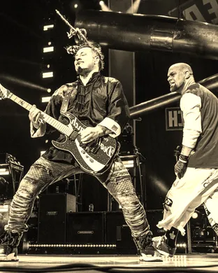 Five Finger Death Punch Toronto