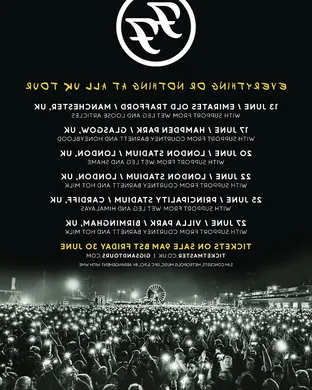 Foo Fighters Toronto