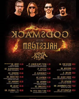 Godsmack Toronto