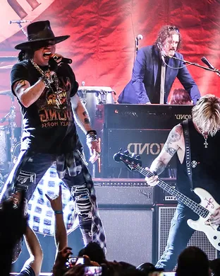 Guns N' Roses Toronto