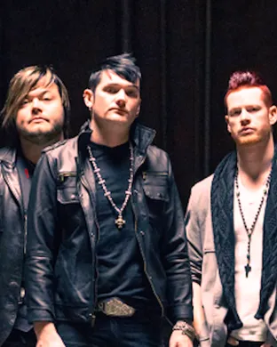 Hinder Toronto