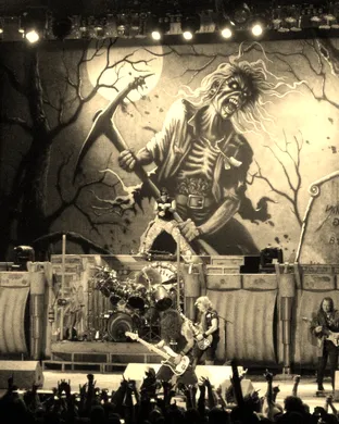 Iron Maiden Toronto