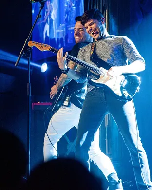 Jeremy Jordan Toronto