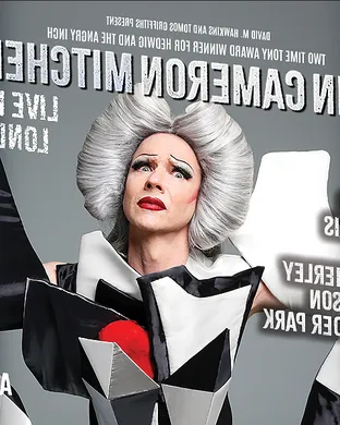 John Cameron Mitchell Toronto