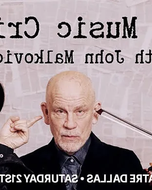John Malkovich Toronto