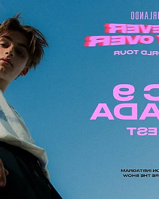 Johnny Orlando Toronto