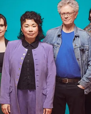 Kronos Quartet Toronto