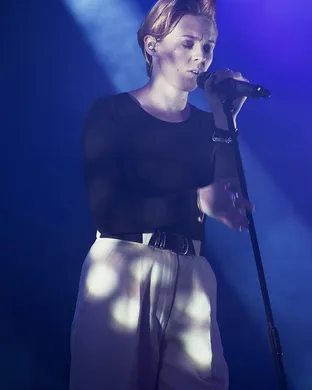La Roux Toronto