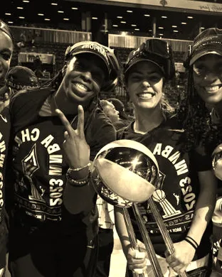 Las Vegas Aces Toronto