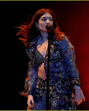 Lorde Toronto