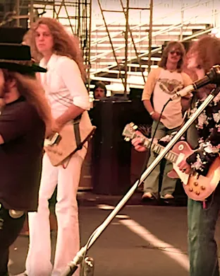 Lynyrd Skynyrd Toronto