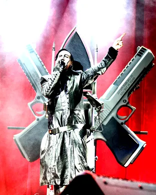 Marilyn Manson Toronto